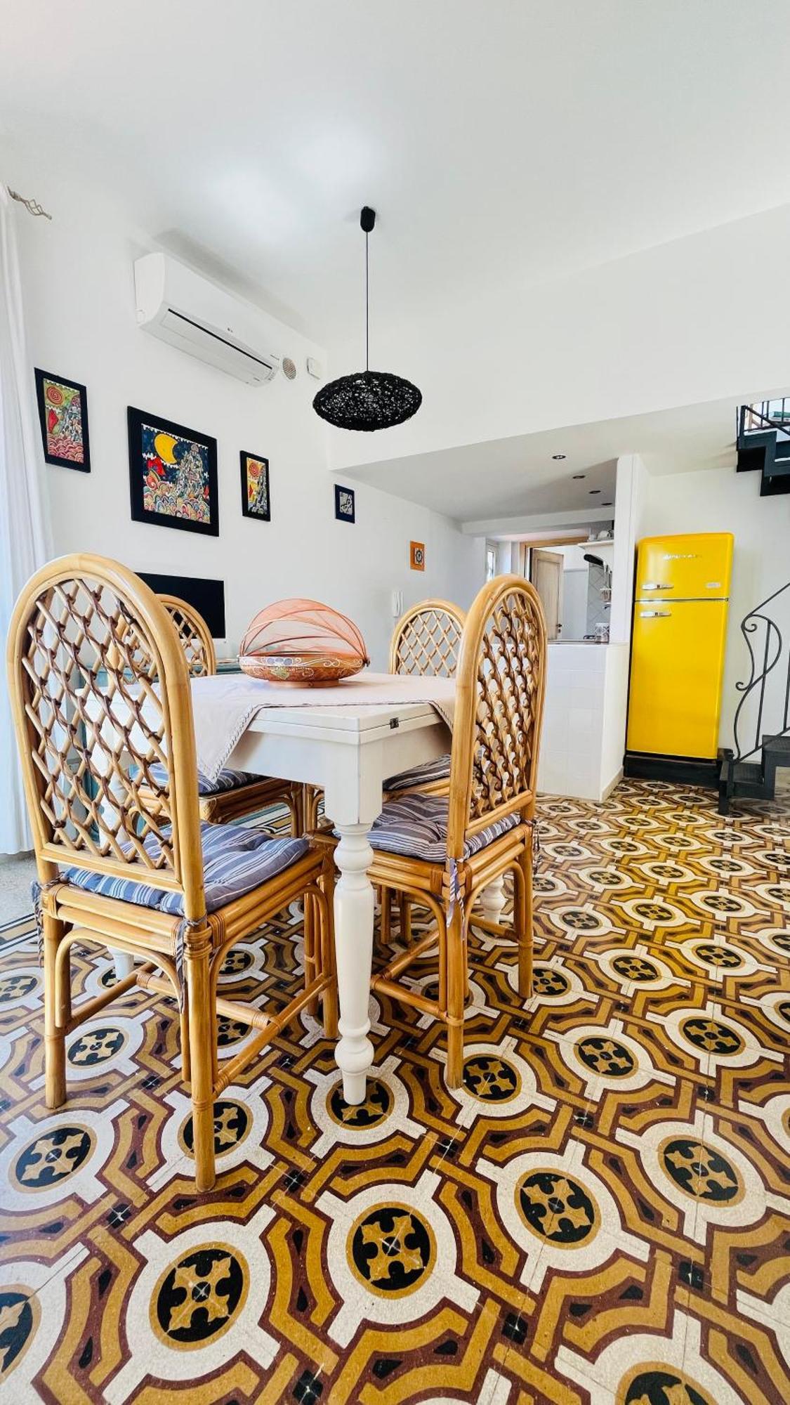 Apartment Casa Beatrice Pizzo  Extérieur photo