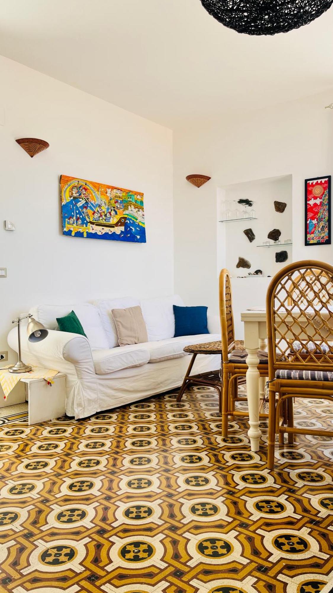 Apartment Casa Beatrice Pizzo  Extérieur photo