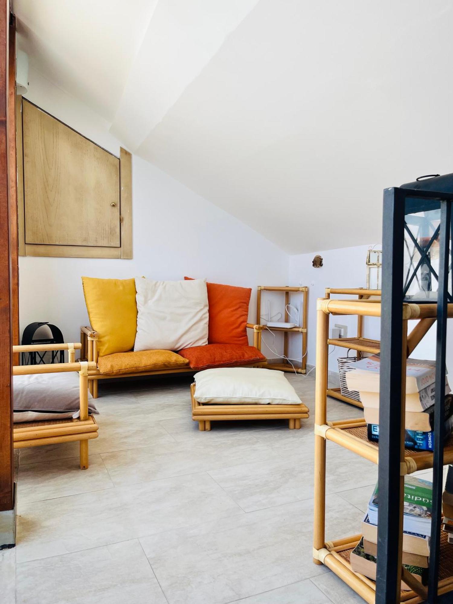 Apartment Casa Beatrice Pizzo  Extérieur photo